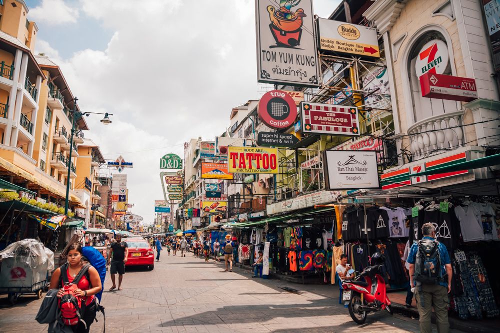 Khao San Road: The Honest Guide in Bangkok, Thailand